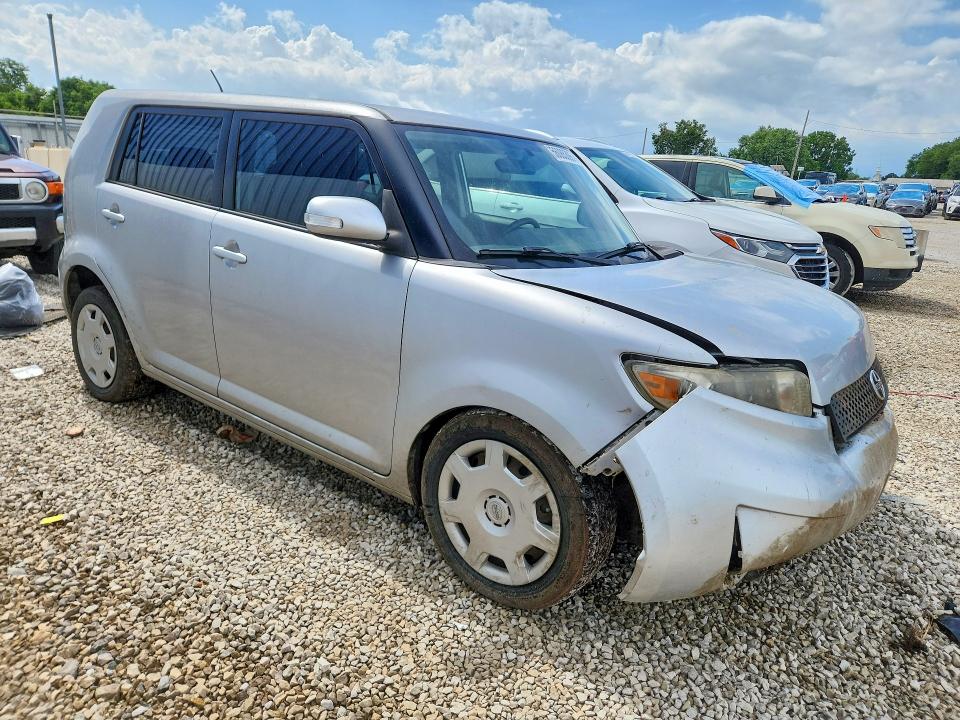 Aukcja sprzedaży 2008 Toyota Scion, vin: JTLKE50E281042876, numer aukcji: 56085396