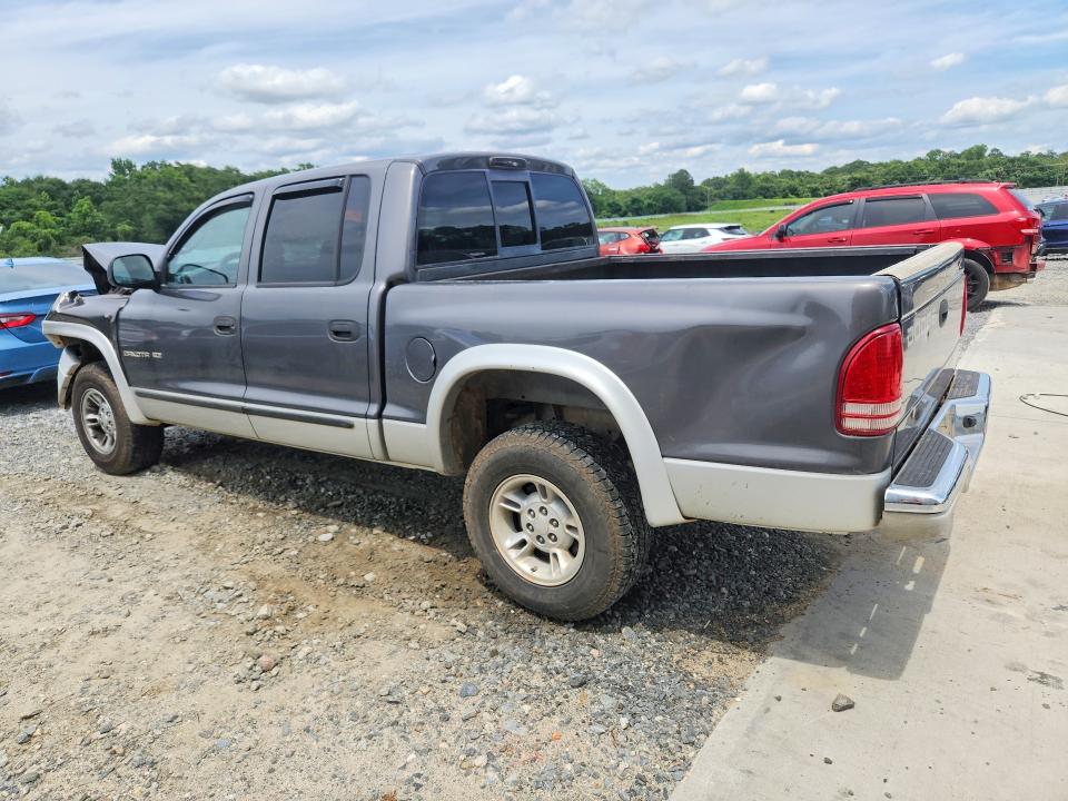Продаж на аукціоні авто 2002 Dodge Dakota, vin: 1B7HG48N82S645136, номер лоту: 56962906