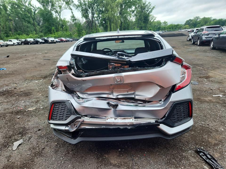 Aukcja sprzedaży 2018 Honda Civic, vin: SHHFK7H5XJU418970, numer aukcji: 57701426