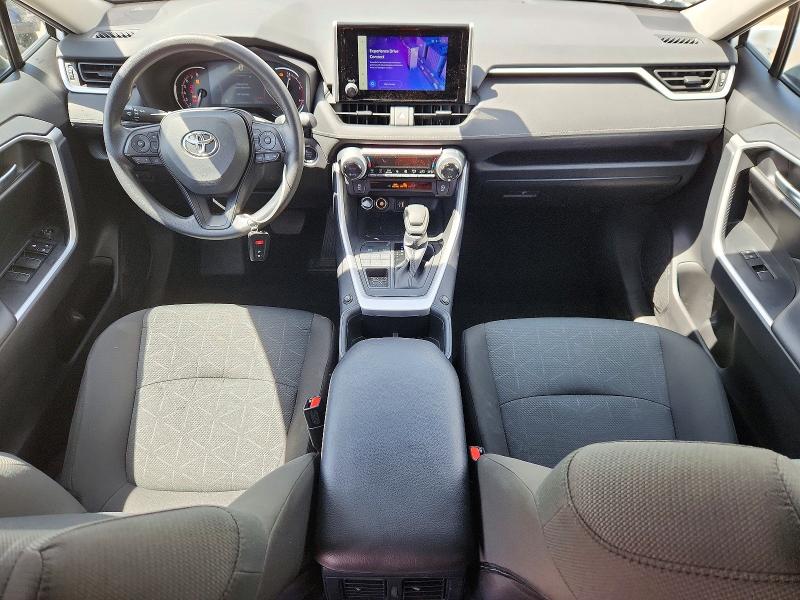 55076576 :رقم المزاد ، 2T3P1RFV6SW502139 vin ، 2025 Toyota Rav4 مزاد بيع