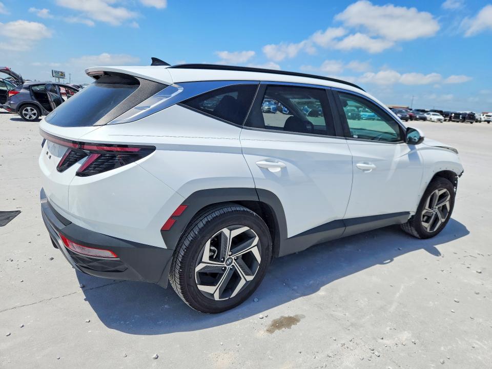 56454626 :رقم المزاد ، 5NMJF3AE4NH064550 vin ، 2022 Hyundai Tucson مزاد بيع