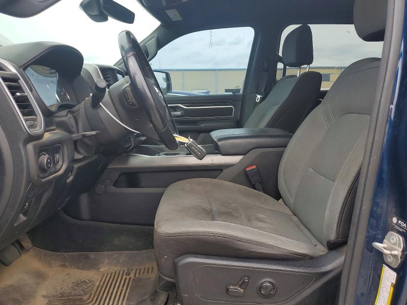 Aukcja sprzedaży 2023 Ram 1500, vin: 1C6RREFT9PN614710, numer aukcji: 58439496