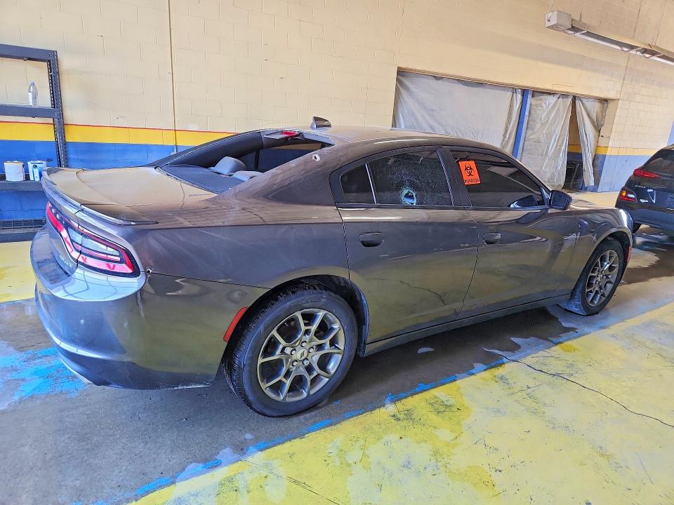 57849406 :رقم المزاد ، 2C3CDXJGXHH644946 vin ، 2017 Dodge Charger مزاد بيع