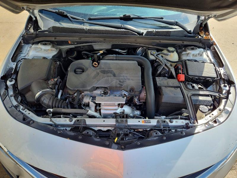 58982586 :رقم المزاد ، 1G1ZD5ST3MF046644 vin ، 2021 Chevrolet Malibu مزاد بيع