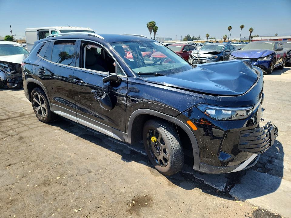 2026 Volkswagen Tiguan მანქანა იყიდება აუქციონზე, vin: 3VVFR7RMXTM063396, აუქციონის ნომერი: 56170456