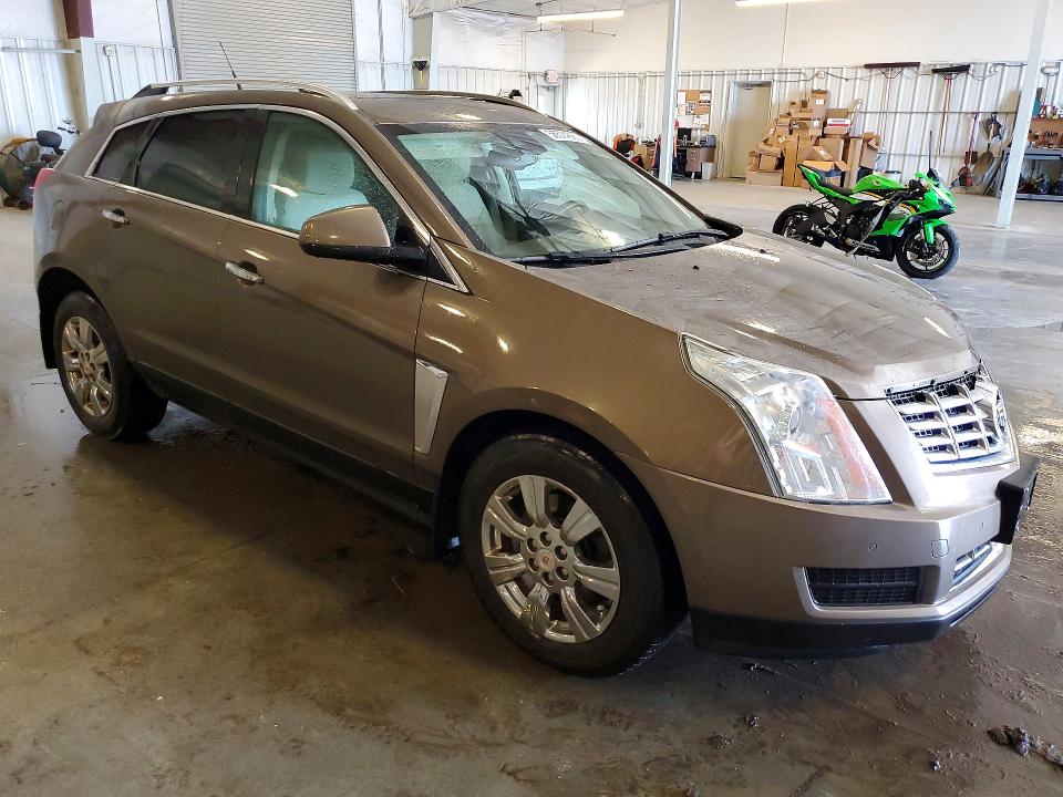 2014 Cadillac Srx მანქანა იყიდება აუქციონზე, vin: 3GYFNEE39ES641069, აუქციონის ნომერი: 56574666