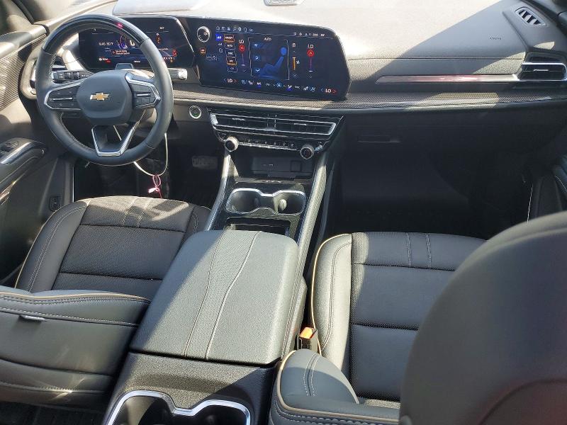 56308026 :رقم المزاد ، 1GNERKRS1SJ291401 vin ، 2025 Chevrolet Traverse مزاد بيع