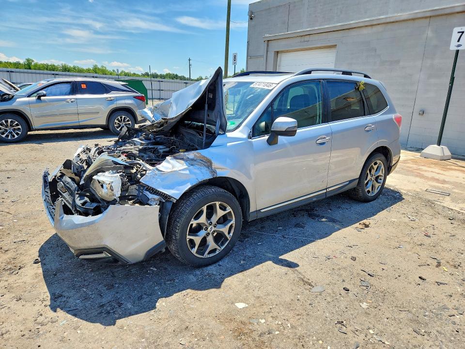 Продажа на аукционе авто 2017 Subaru Forester, vin: JF2SJATC6HH497054, номер лота: 57471846