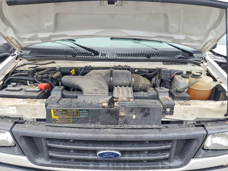 2006 Ford Econoline მანქანა იყიდება აუქციონზე, vin: 1FTNE24WX6DA93600, აუქციონის ნომერი: 58510946