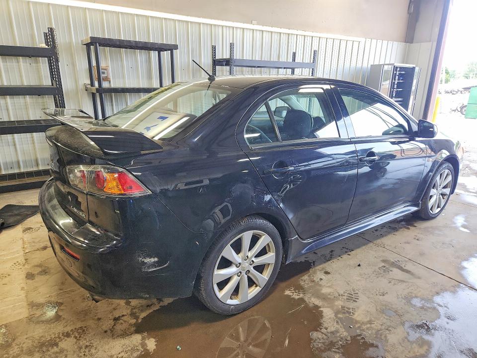 2013 Mitsubishi Lancer მანქანა იყიდება აუქციონზე, vin: JA32U8FW6DU022413, აუქციონის ნომერი: 56244626