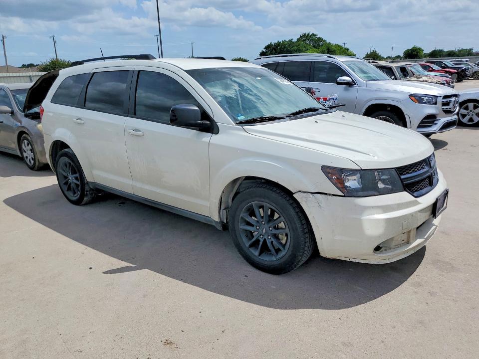 Aukcja sprzedaży 2020 Dodge Journey, vin: 3C4PDCAB4LT220558, numer aukcji: 58238016