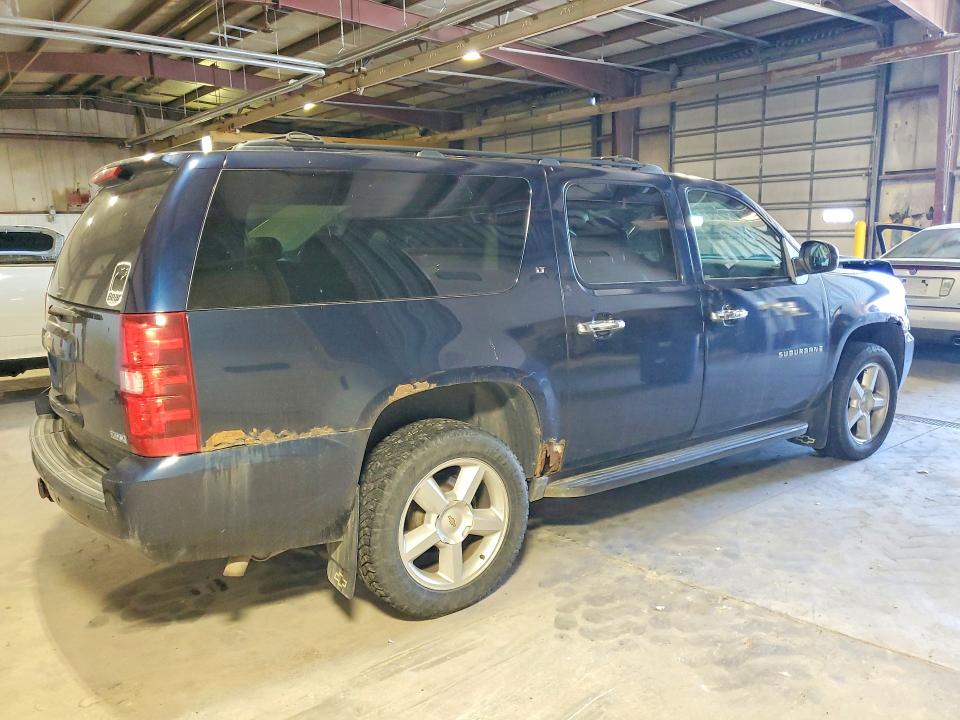 Продаж на аукціоні авто 2008 Chevrolet Suburban, vin: 1GNFK16358J205192, номер лоту: 54550236