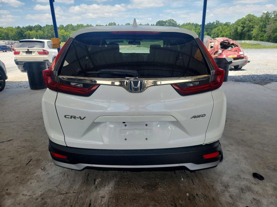 2021 Honda Cr -v მანქანა იყიდება აუქციონზე, vin: 2HKRW2H84MH602422, აუქციონის ნომერი: 57054766