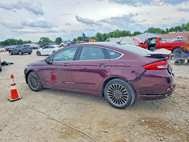 2017 Ford Fusion მანქანა იყიდება აუქციონზე, vin: 3FA6P0T94HR310850, აუქციონის ნომერი: 56610936