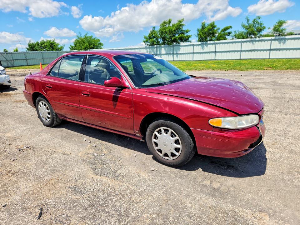 Продаж на аукціоні авто 2005 Buick Century, vin: 2G4WS52J151115723, номер лоту: 57411676