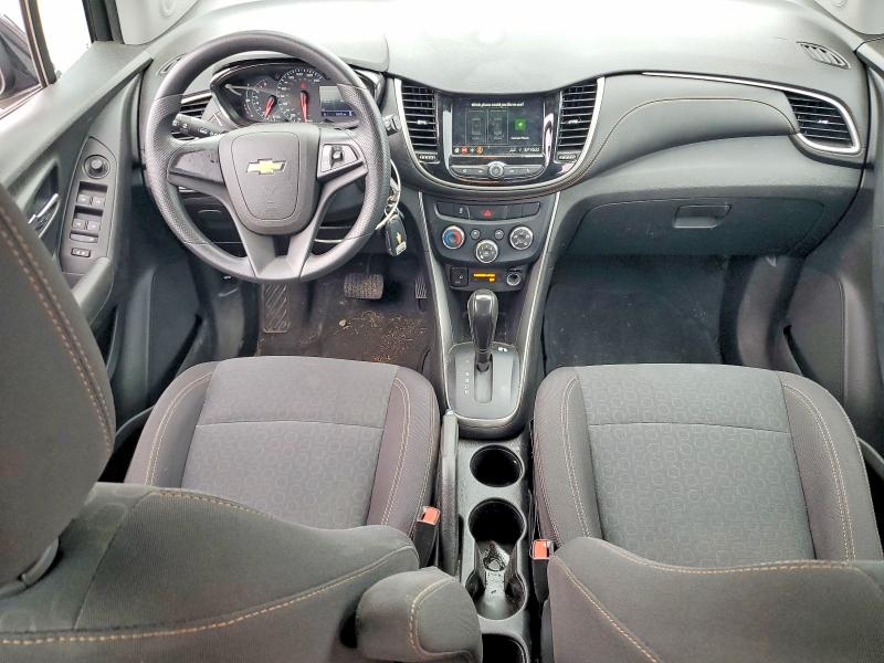 Продажа на аукционе авто 2019 Chevrolet Trax, vin: 3GNCJKSB1KL381567, номер лота: 55734816