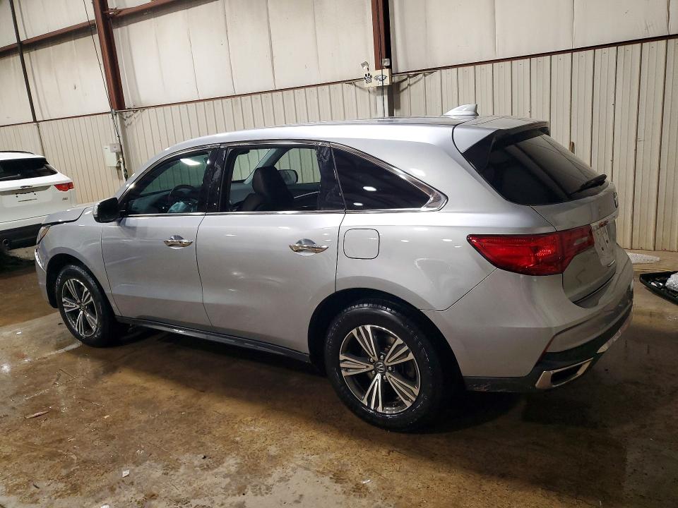 Aukcja sprzedaży 2018 Acura Mdx, vin: 5J8YD4H32JL010317, numer aukcji: 58632946