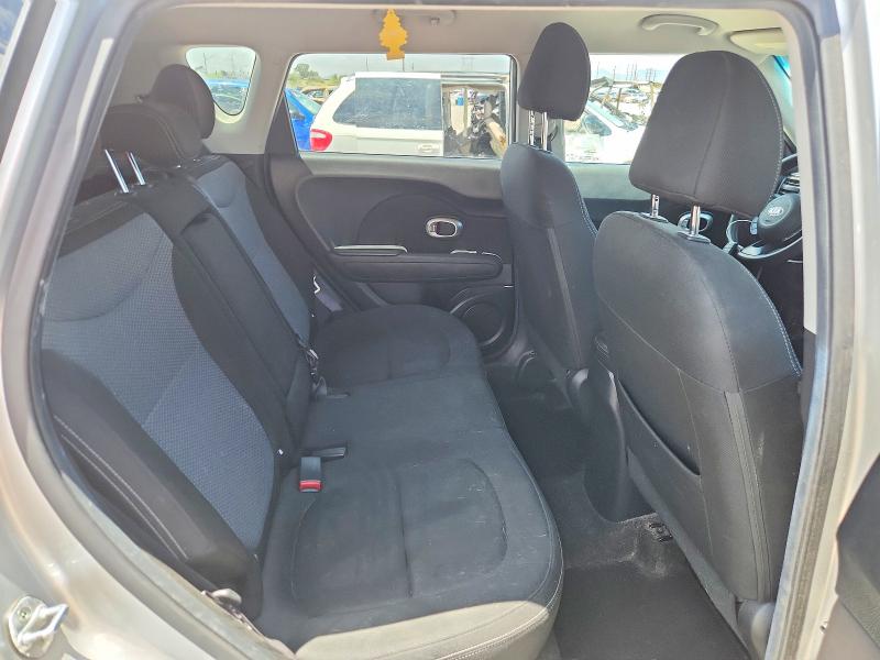 56191246 :رقم المزاد ، KNDJP3A58J7534447 vin ، 2018 Kia Soul مزاد بيع