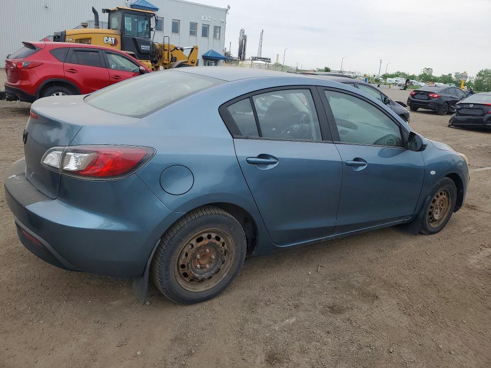 56831026 :رقم المزاد ، JM1BL1SF9A1303927 vin ، 2010 Mazda 3 مزاد بيع
