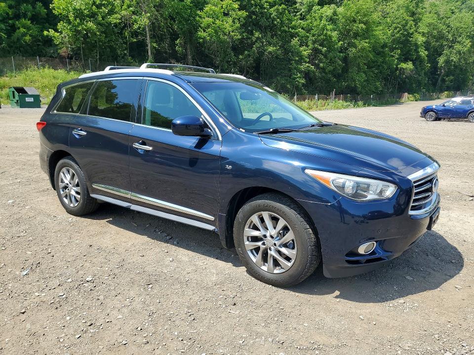 Aukcja sprzedaży 2015 Infiniti Qx60, vin: 5N1AL0MM3FC510029, numer aukcji: 57323956