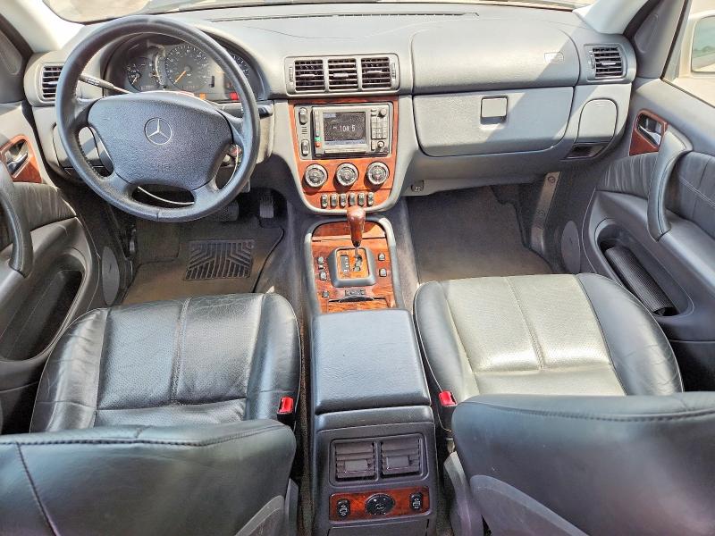 Продаж на аукціоні авто 2004 Mercedes-benz Ml, vin: 4JGAB57EX4A502958, номер лоту: 57576416