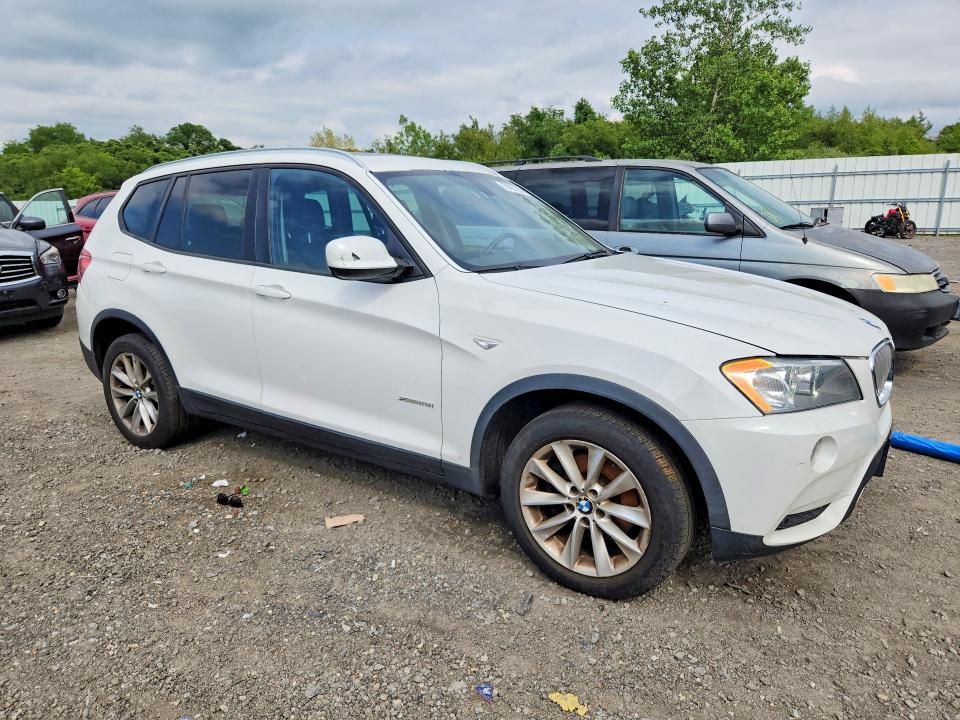 Aukcja sprzedaży 2013 Bmw X3, vin: 5UXWX9C5XD0A24315, numer aukcji: 59053756