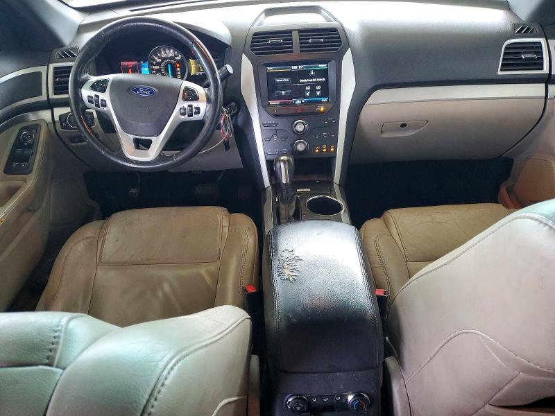 Продажа на аукционе авто 2012 Ford Explorer, vin: 1FMHK7D82CGA98252, номер лота: 58034916