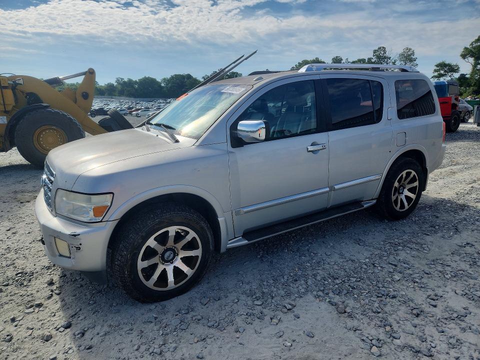 58730646 :رقم المزاد ، 5N3AA08C88N906026 vin ، 2008 Infiniti Qx56 مزاد بيع