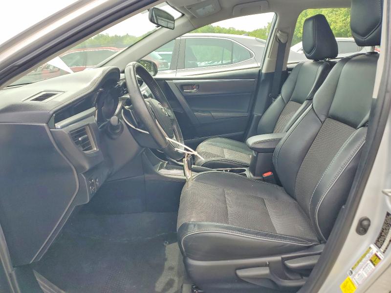 Продаж на аукціоні авто 2015 Toyota Corolla, vin: 2T1BURHE3FC349217, номер лоту: 55596126