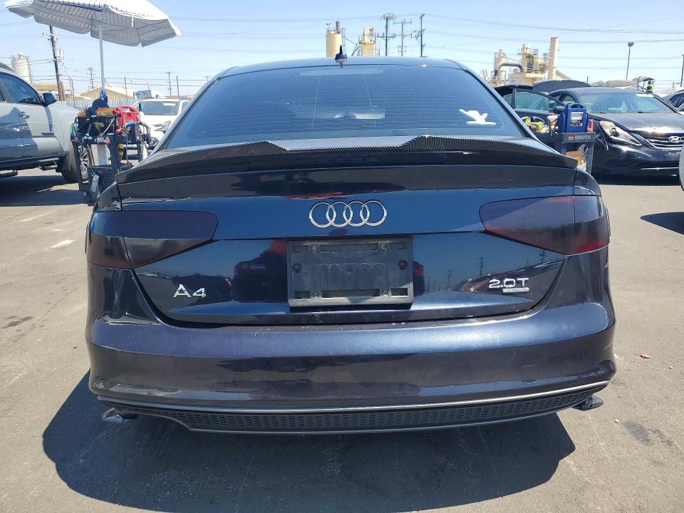 Продажа на аукционе авто 2015 Audi A4, vin: WAUFFAFL1FN009010, номер лота: 57930146