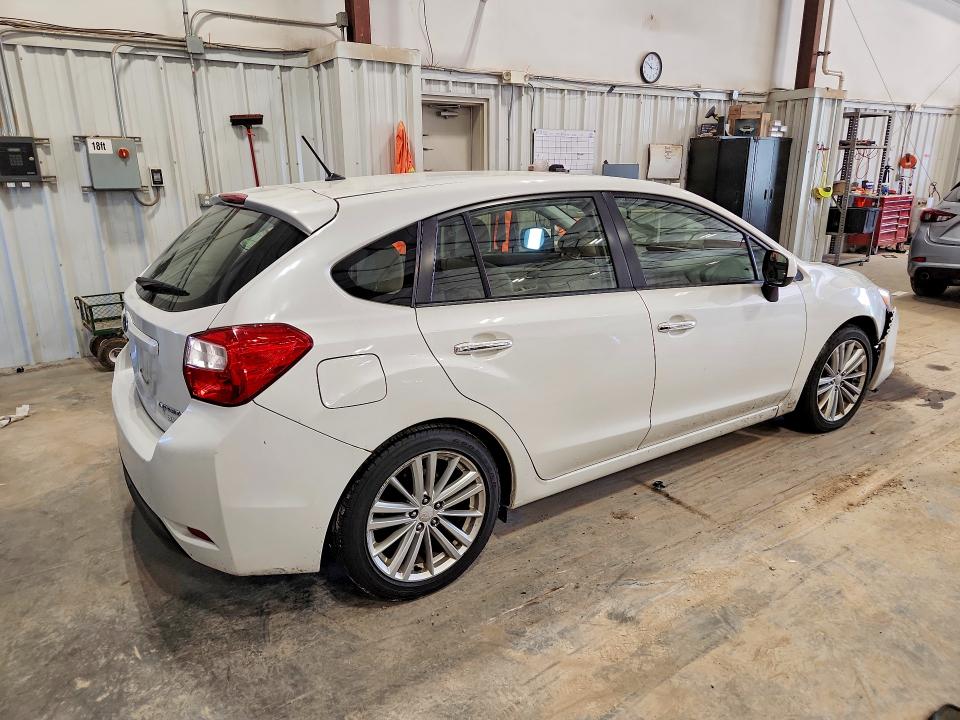 57608166 :رقم المزاد ، JF1GPAH64E8254916 vin ، 2014 Subaru Impreza مزاد بيع