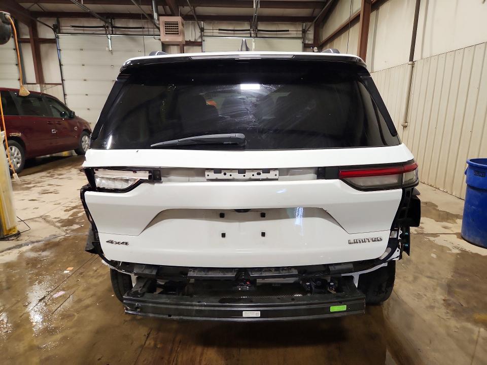 Продаж на аукціоні авто 2023 Jeep Grand Cherokee, vin: 1C4RJHBG9PC517349, номер лоту: 57065136