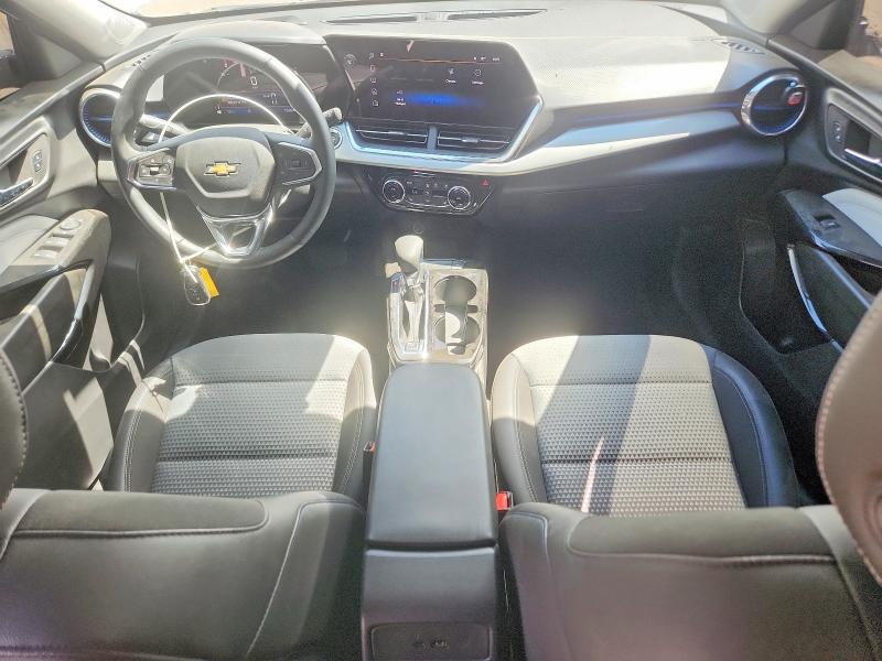 54532416 :رقم المزاد ، KL77LHEP6SC266616 vin ، 2025 Chevrolet Trax مزاد بيع