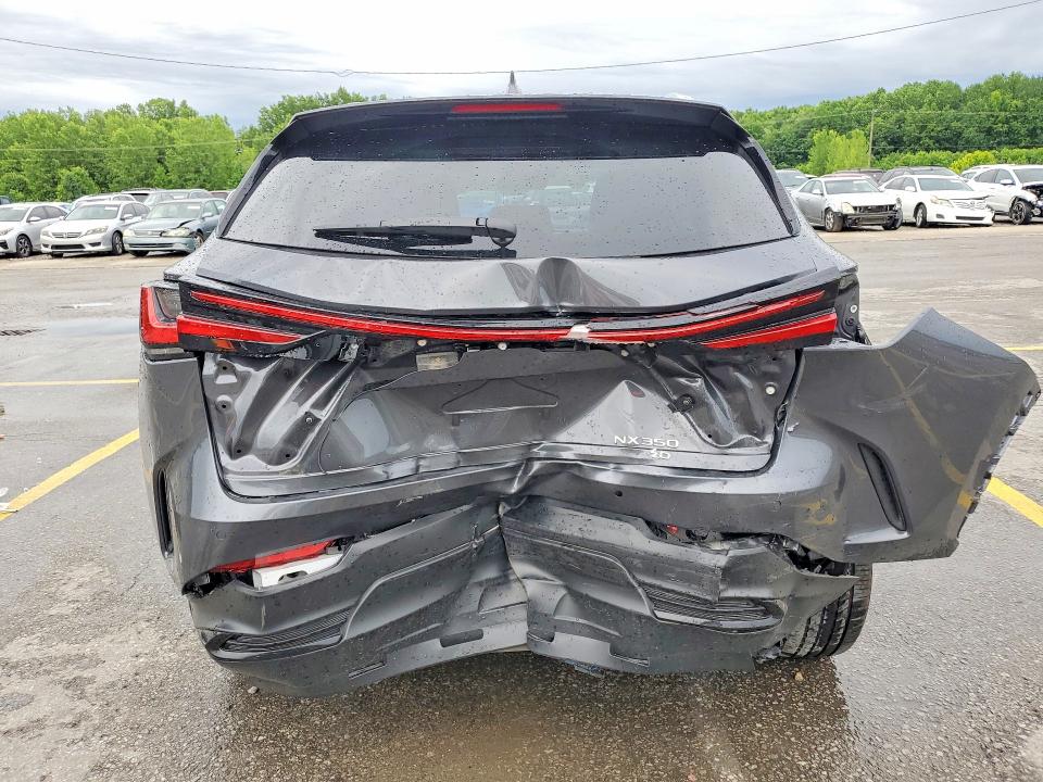 Aukcja sprzedaży 2026 Lexus Nx, vin: 2T2GGCEZ8TC108214, numer aukcji: 57879076
