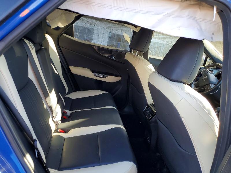Продажа на аукционе авто 2023 Lexus Nx, vin: JTJAKCEZ9P5006753, номер лота: 55881366
