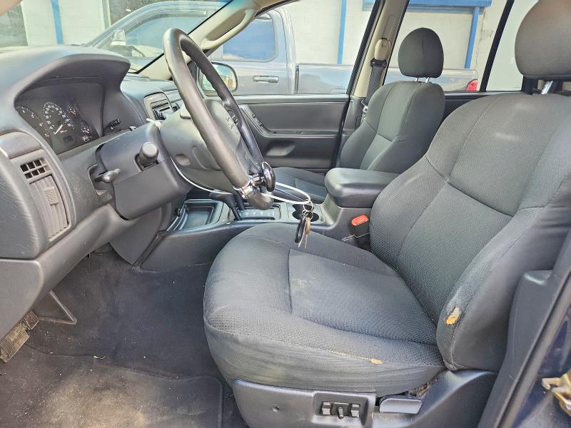 Aukcja sprzedaży 2002 Jeep Grand Cherokee, vin: 1J4GW48SX2C135542, numer aukcji: 56933616