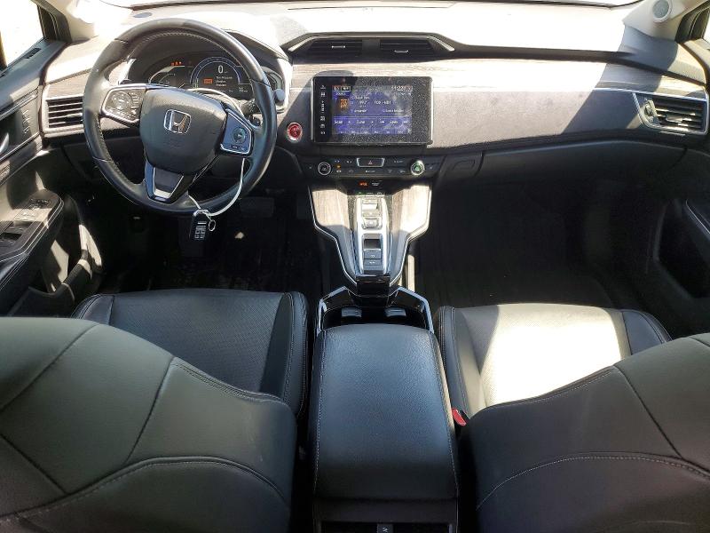 2018 Honda Clarity მანქანა იყიდება აუქციონზე, vin: JHMZC5F38JC002347, აუქციონის ნომერი: 55582606