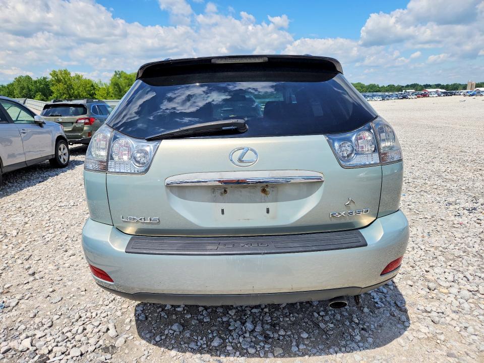 Aukcja sprzedaży 2008 Lexus Rx, vin: 2T2HK31U38C056625, numer aukcji: 57877916