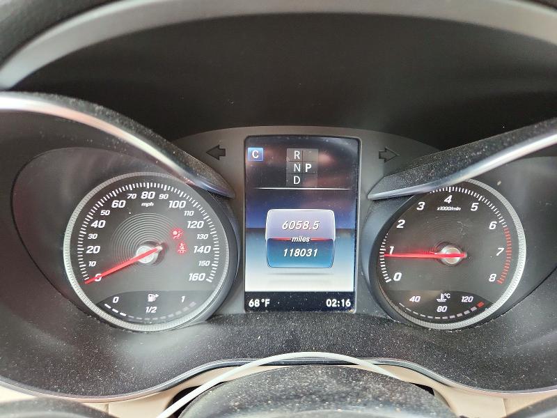 Aukcja sprzedaży 2017 Mercedes-benz Glc, vin: WDC0G4KB2HF219515, numer aukcji: 57825556