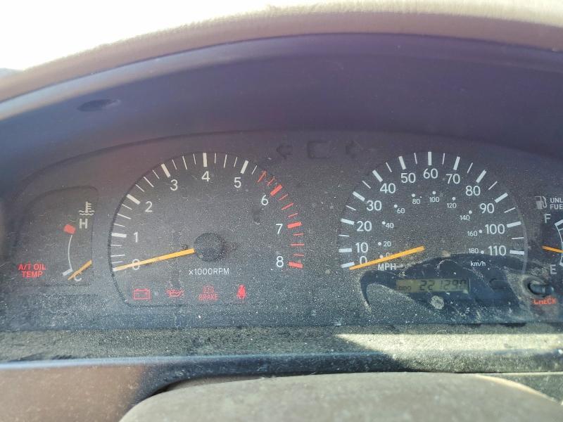 Продаж на аукціоні авто 2000 Toyota Tacoma, vin: 4TAWN72N9YZ612536, номер лоту: 55891946