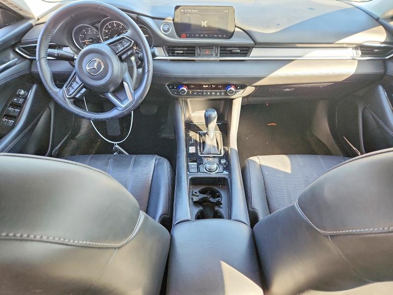 2019 Mazda 6 მანქანა იყიდება აუქციონზე, vin: JM1GL1WY4K1508588, აუქციონის ნომერი: 55509916