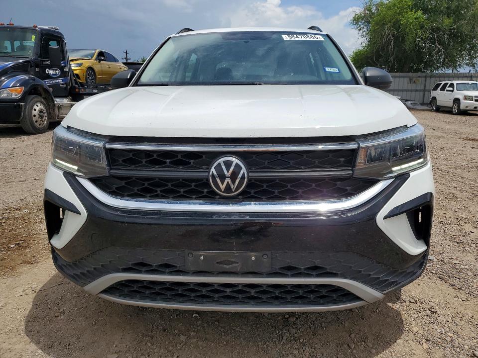 Продажа на аукционе авто 2022 Volkswagen Taos, vin: 3VVCX7B21NM069625, номер лота: 56470886