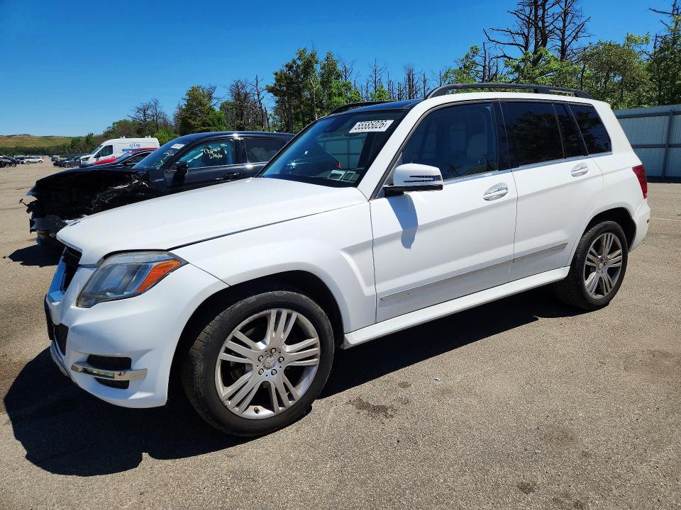 55585026 :رقم المزاد ، WDCGG8JB9FG428992 vin ، 2015 Mercedes-benz Glk مزاد بيع
