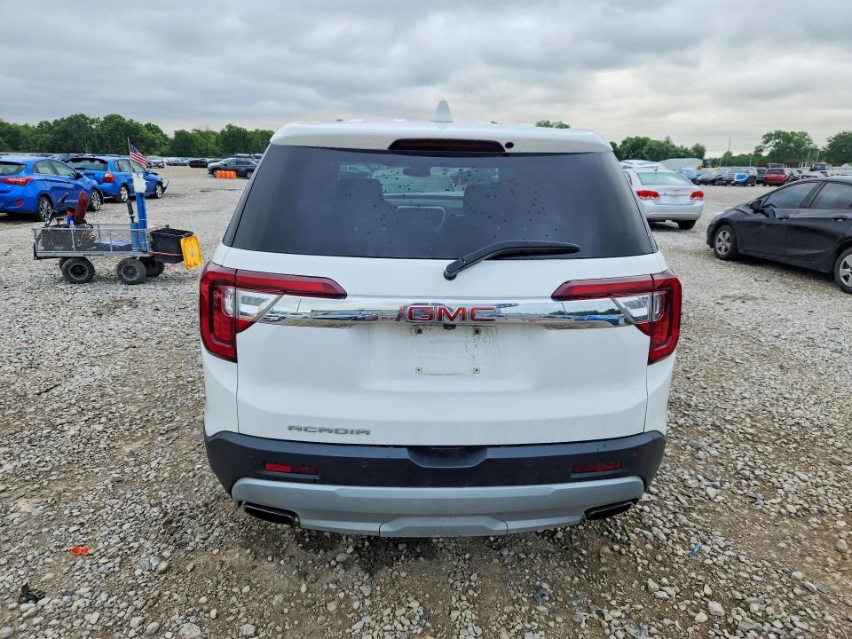 Продажа на аукционе авто 2022 Gmc Acadia, vin: 1GKKNKL43NZ107975, номер лота: 57303246