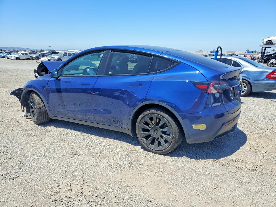 Aukcja sprzedaży 2021 Tesla Model Y, vin: 5YJYGDEE6MF282825, numer aukcji: 57087726