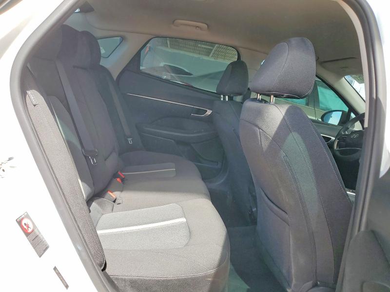 58286706 :رقم المزاد ، 5NPEL4JA1MH068568 vin ، 2021 Hyundai Sonata مزاد بيع