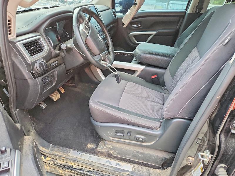 Продаж на аукціоні авто 2022 Nissan Titan, vin: 1N6AA1EF0NN105424, номер лоту: 57116566