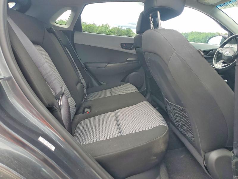 57407146 :رقم المزاد ، KM8K2CAA8MU736612 vin ، 2021 Hyundai Kona مزاد بيع