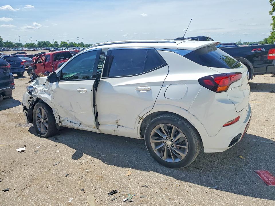 Aukcja sprzedaży 2022 Buick Encore Gx, vin: KL4MMFSL9NB016087, numer aukcji: 58088486