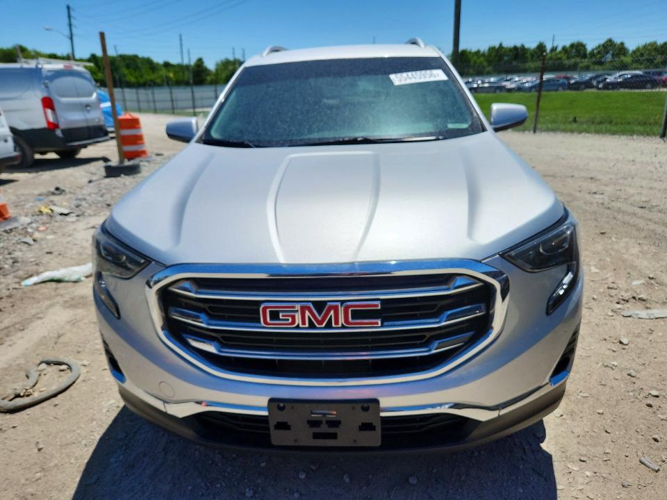 Aukcja sprzedaży 2019 Gmc Terrain, vin: 3GKALVEV4KL214786, numer aukcji: 55445956